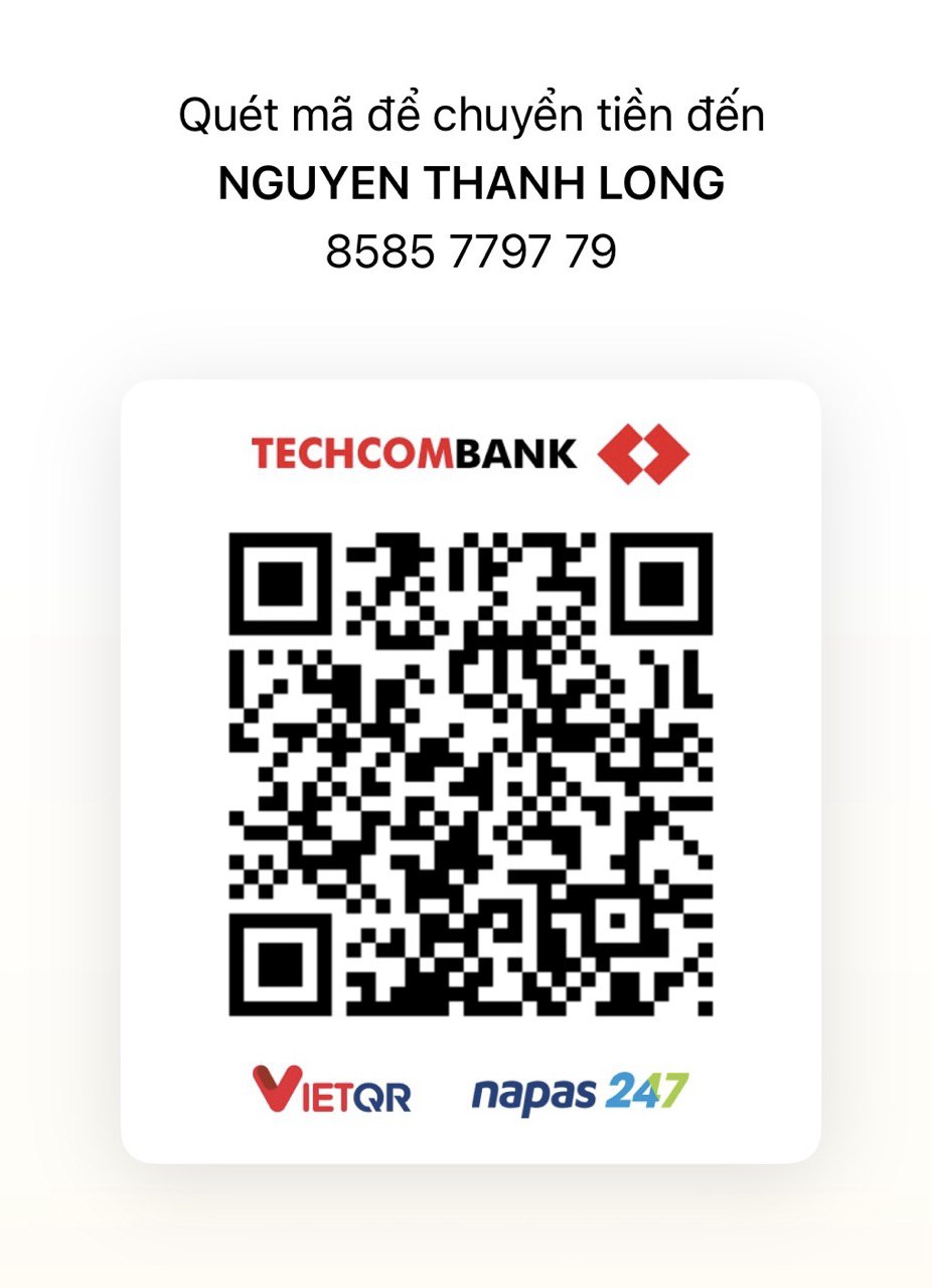 Mã QR Thanh Toán